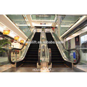 Rolltreppe mit 30 Grad und 35 Grad für Einkaufs- und Unterhaltungszentren